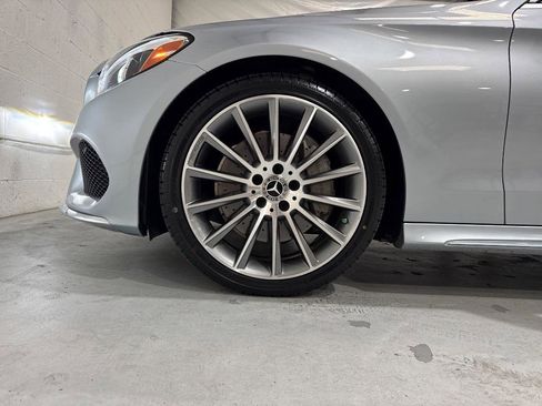 Used 2017 Mercedes-Benz C 300 Cabriolet image 86