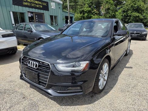 Used 2014 Audi A4 2.0T Premium Plus w/ Premium Plus Package AWD/4WD image 4