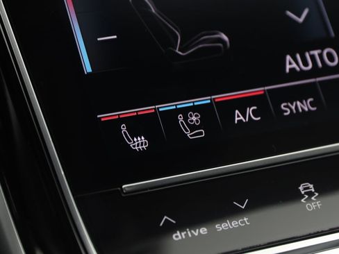 Used 2020 Audi A8 L 4.0T w/ Sport Plus Package image 8