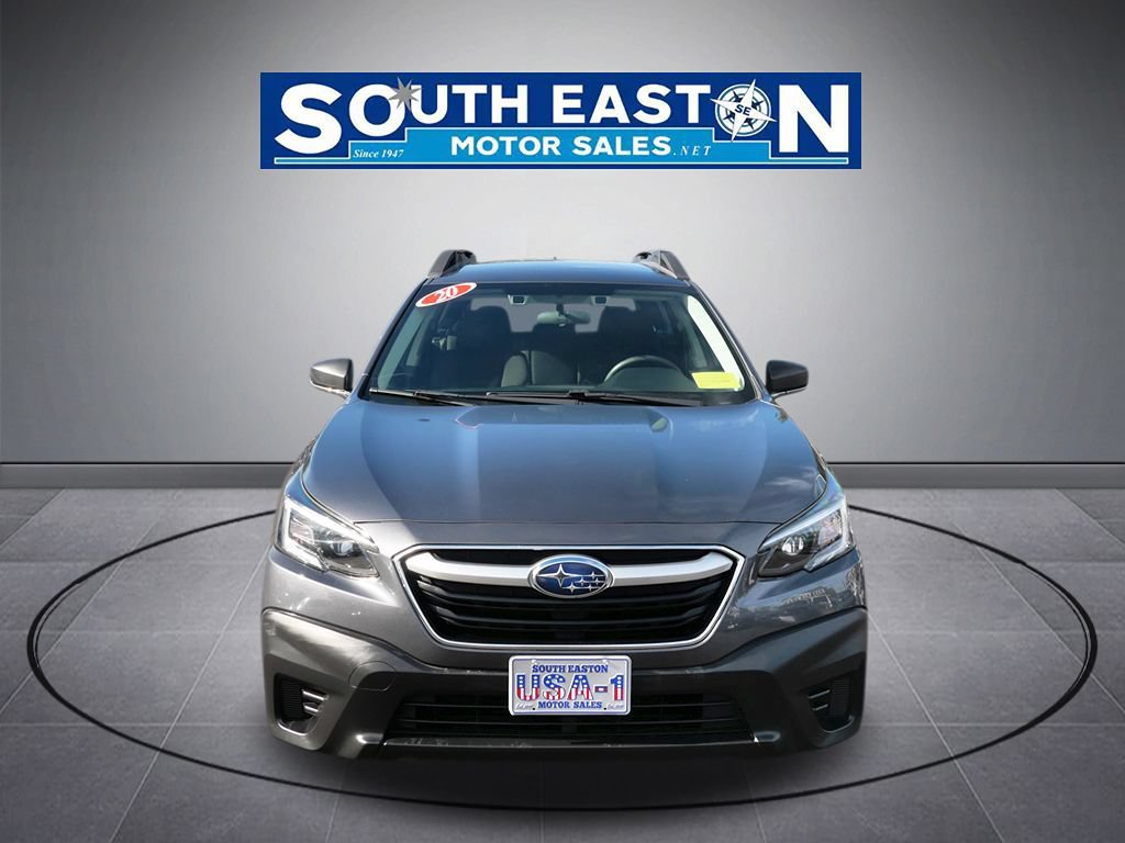 Used 2020 Subaru Outback AWD/4WD image 3