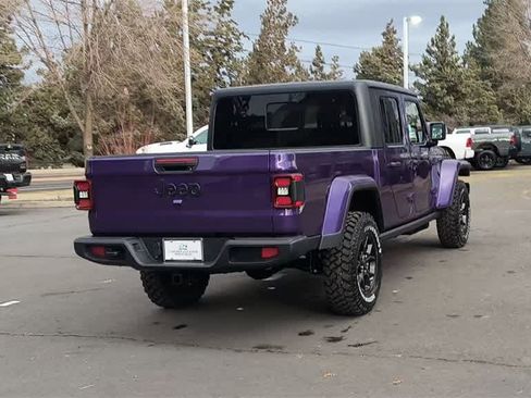 New 2026 Jeep Gladiator Sport image 8