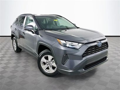 Used 2022 Toyota RAV4 XLE