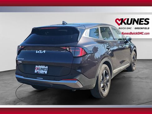 Used 2026 Kia Sportage LX FWD image 10