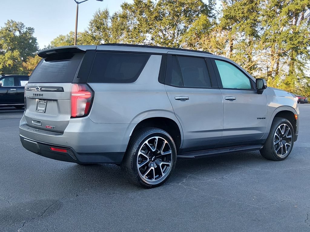 Used 2024 Chevrolet Tahoe RST w/ Luxury Package AWD/4WD image 4