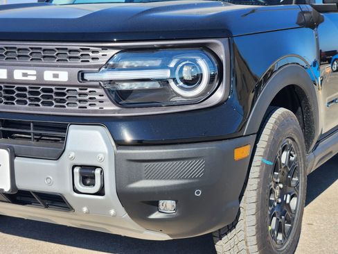 New 2025 Ford Bronco Sport Badlands w/ Badlands Tech Package AWD/4WD image 10