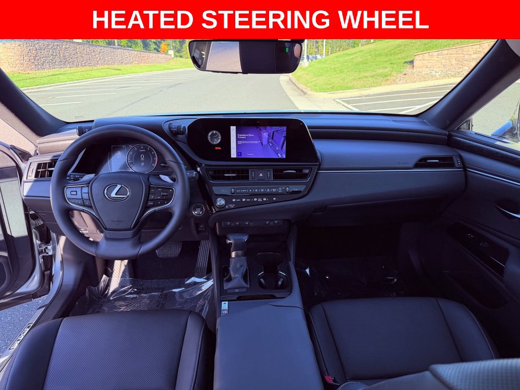 Certified 2024 Lexus ES 350 w/ Premium Package FWD image 12