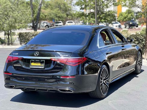 Used 2022 Mercedes-Benz S 500 4MATIC image 36