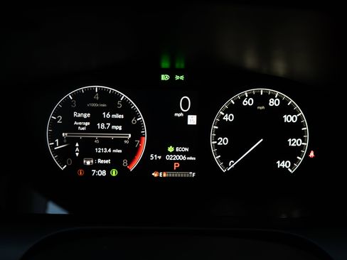 Used 2024 Honda HR-V EX-L image 22