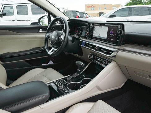 Used 2021 Kia K5 EX w/ EX Premium Package FWD image 45