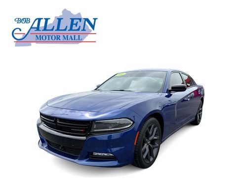 Used 2022 Dodge Charger SXT w/ Plus Group RWD image 1