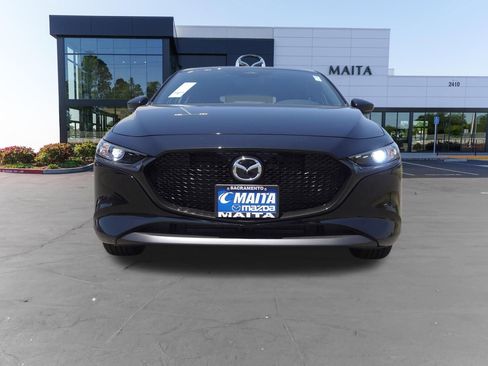 New 2026 MAZDA MAZDA3 s FWD image 9