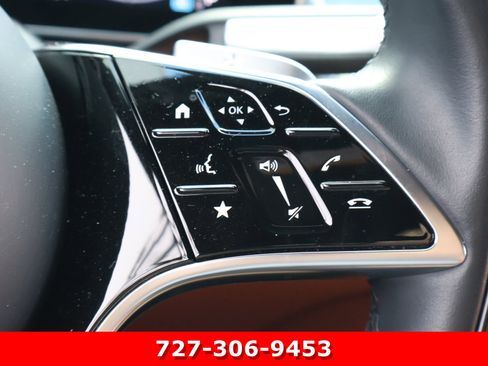 Certified 2022 Mercedes-Benz S 500 4MATIC image 25