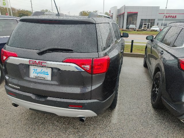 Used 2018 GMC Acadia SLE w/ Driver Alert Package I FWD image 12