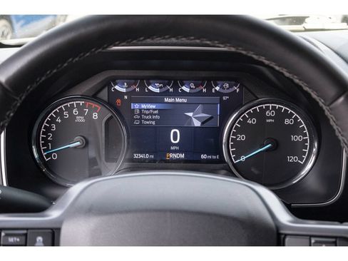 Used 2023 Ford F150 XLT w/ Equipment Group 302A High AWD/4WD image 22