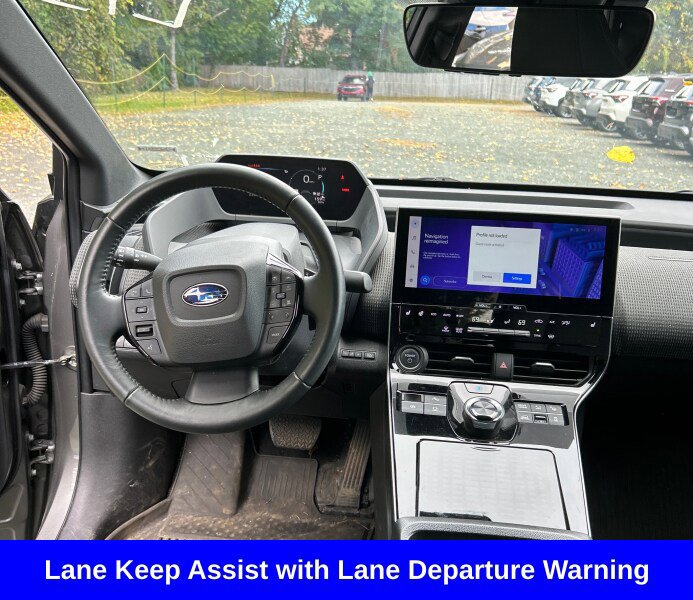 Used 2023 Subaru Solterra AWD image 6