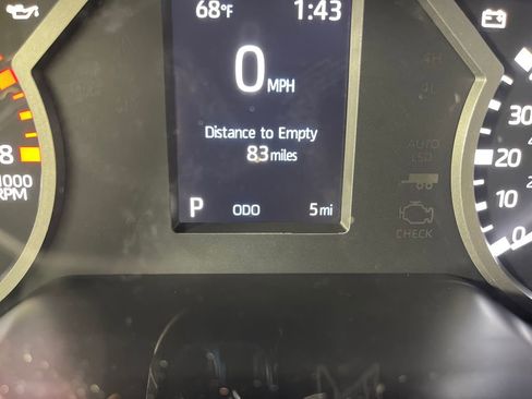 New 2026 Toyota Tundra SR5 image 19