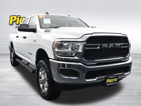 Used 2021 RAM 2500 Tradesman image 6