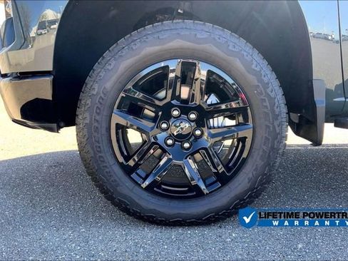 New 2026 Chevrolet Silverado 1500 LT Trail Boss w/ Safety Package AWD/4WD image 13