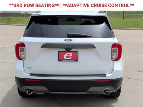Used 2021 Ford Explorer XLT w/ Equipment Group 202A RWD image 7