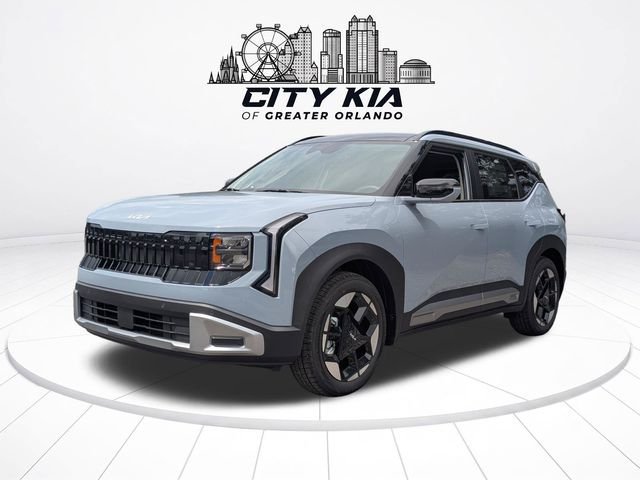 New 2027 Kia Seltos EX FWD image 2