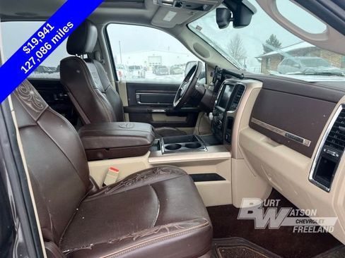 Used 2015 RAM 1500 Laramie Longhorn w/ Convenience Group image 23