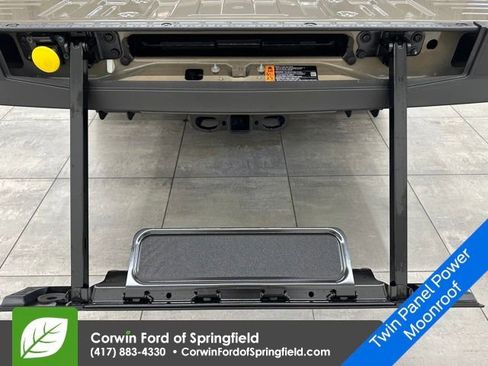 New 2026 Ford F250 Lariat w/ Chrome Package image 23