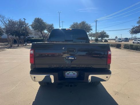 Used 2012 Ford F350 Lariat w/ Chrome Pkg image 7