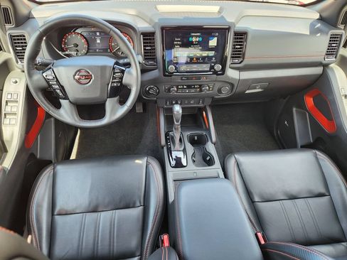 Certified 2023 Nissan Frontier PRO-4X w/ Pro-4X Premium Package AWD/4WD image 23