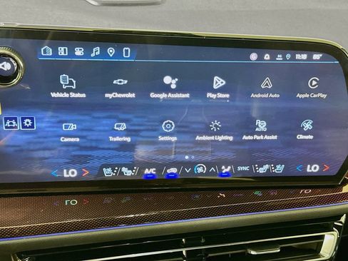 New 2026 Chevrolet Traverse RS FWD image 7