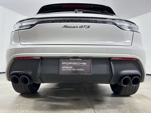 Certified 2023 Porsche Macan GTS AWD/4WD image 20