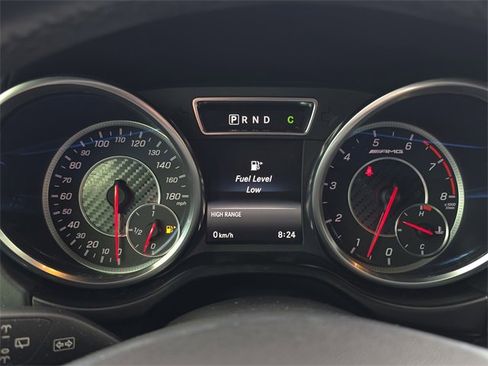 Used 2017 Mercedes-Benz G 63 AMG 4MATIC image 21