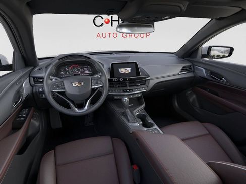 New 2026 Cadillac CT4 Sport w/ Super Cruise Package AWD/4WD image 15