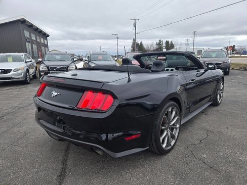 Used 2015 Ford Mustang Premium w/ Equipment Group 201A image 30
