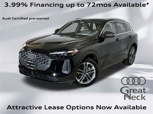 Used 2025 Audi Q5 Premium w/ Convenience Package image 1