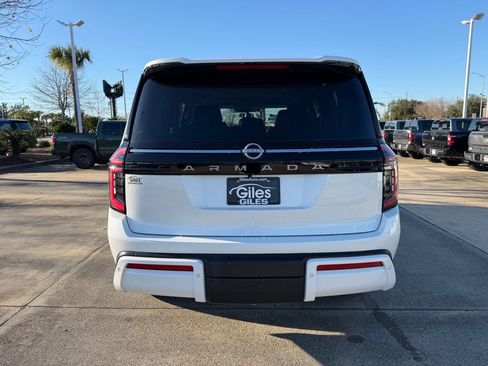 New 2026 Nissan Armada SV image 4
