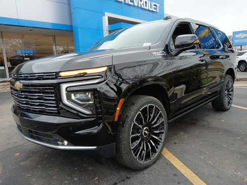 New 2026 Chevrolet Tahoe High Country image 6