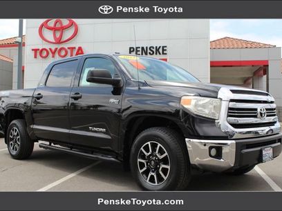 Used 2017 Toyota Tundra SR5 w/ TRD Off Road Package