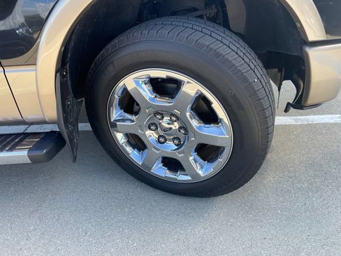 Used 2013 Ford F150 Lariat w/ Luxury Equipment Group AWD/4WD image 10