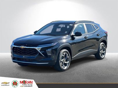Certified 2024 Chevrolet Trax LT w/ Sunroof Package