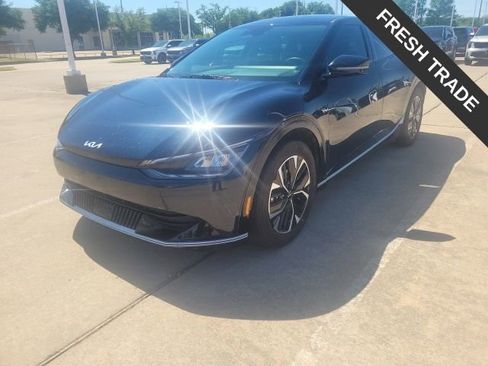 Used 2023 Kia EV6 Wind image 3