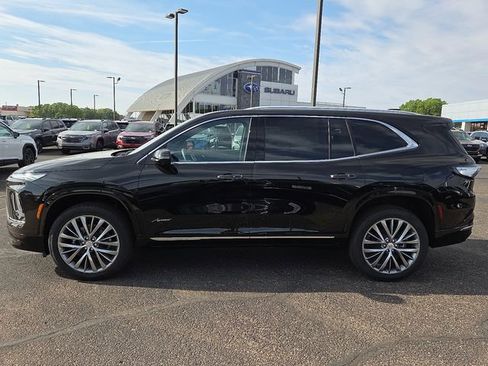 New 2026 Buick Enclave Avenir w/ Super Cruise Package AWD/4WD image 2