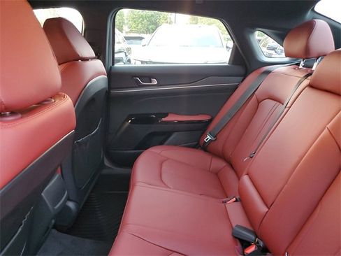 New 2026 Kia K5 GT-Line w/ GT-Line Red Interior Package image 12