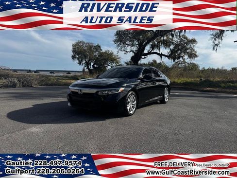 Used 2019 Honda Accord LX image 1