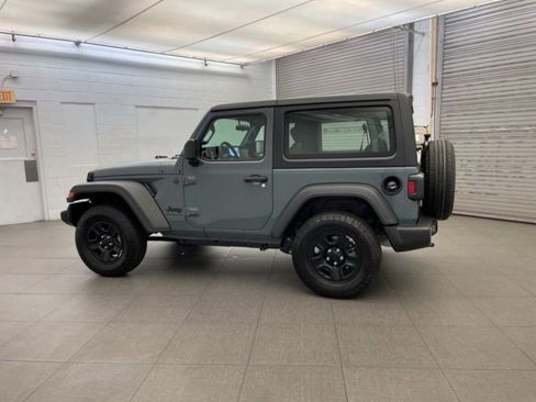 New 2026 Jeep Wrangler Sport image 5