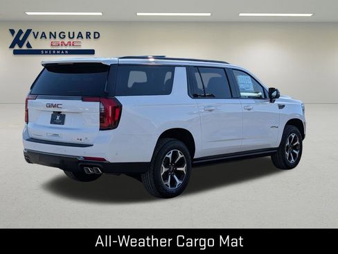 New 2026 GMC Yukon XL AT4 w/ AT4 Premium Package AWD/4WD image 7