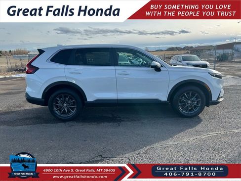 New 2026 Honda CR-V EX-L image 11