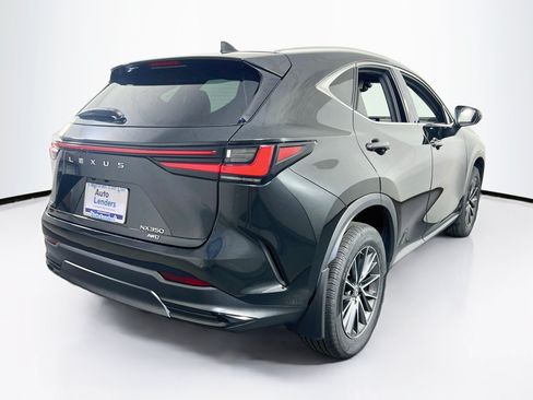 Used 2022 Lexus NX 350 AWD image 5