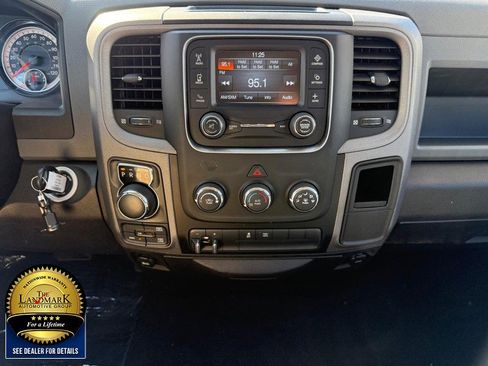 Used 2019 RAM 1500 Tradesman w/ Popular Equipment Group image 17