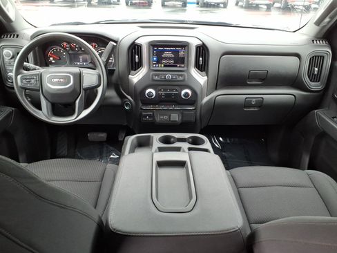 Used 2023 GMC Sierra 1500 Pro w/ Graphite Edition image 11