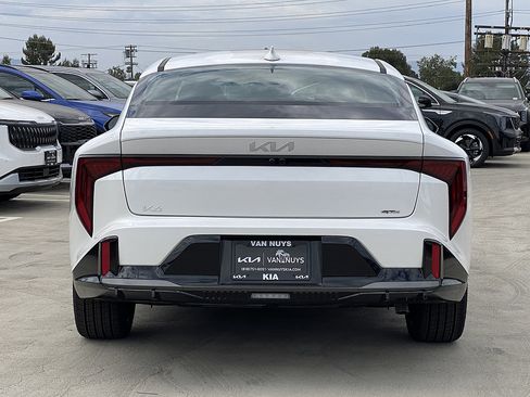 New 2026 Kia K4 GT-Line w/ GT-Line Premium Package FWD image 5